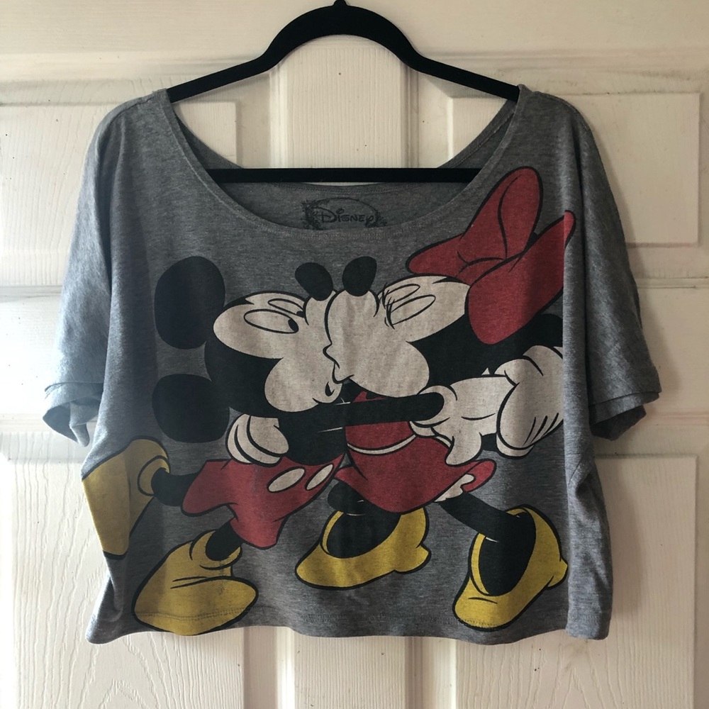Disney off the shoulder top